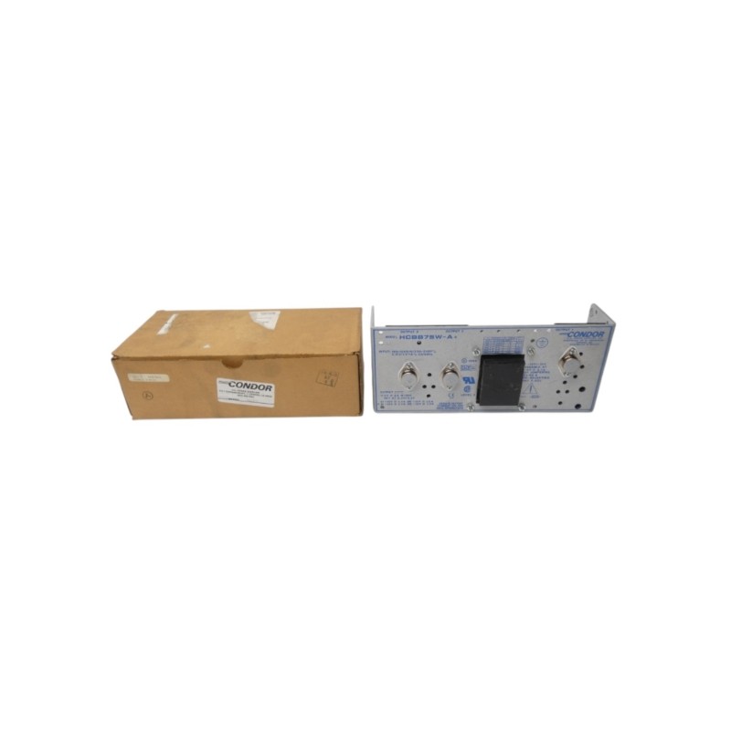 CONDOR HCBB75W-A+ 230-240V 2.3/1A NSMP