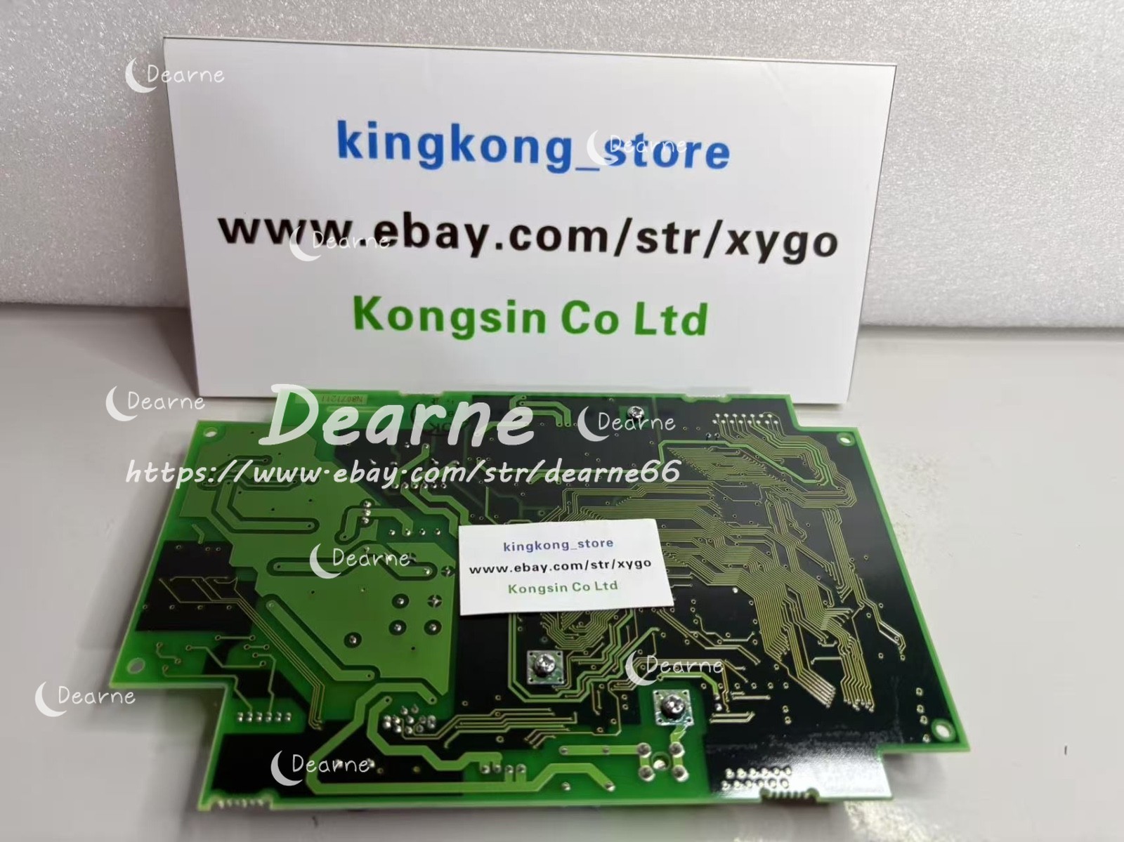 idea board PCB4751A 52913-PR01C for kingkong_store