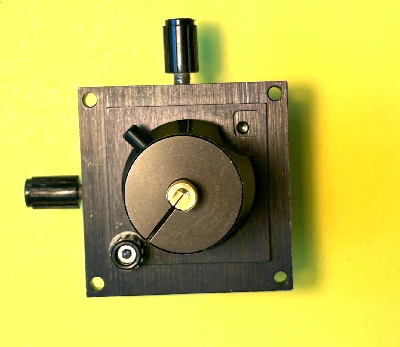 Newport FPR2 Fiber Optic Rotary Positioner