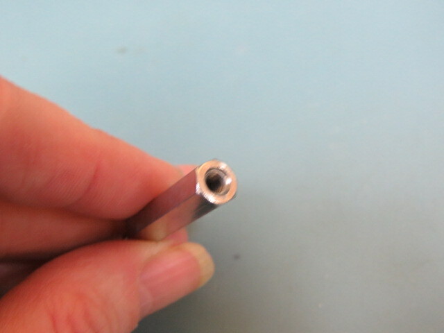 RAF 4544-632-SS-12 Qty of 100 per Lot STANDOFF 6-32 X 1″ 1/8 M/F HEX SS