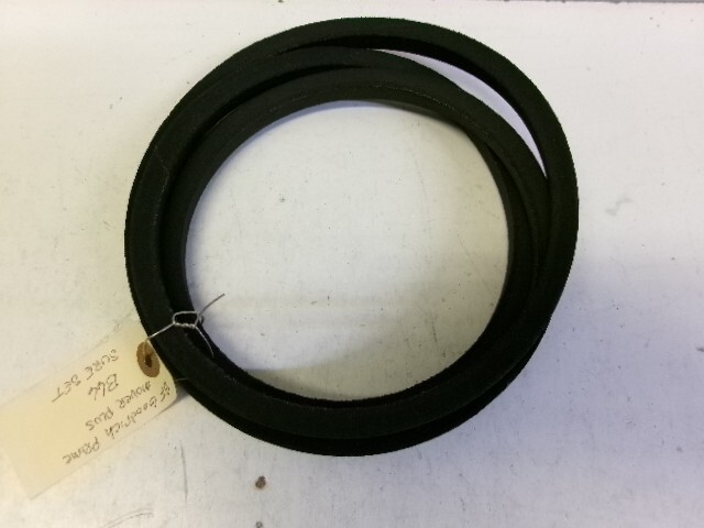 BF GOODRICH B66 PRIME MOVER PLUS V-BELT NEW MISSING SLEEVE FREE SHIPPING!!!!!!!!
