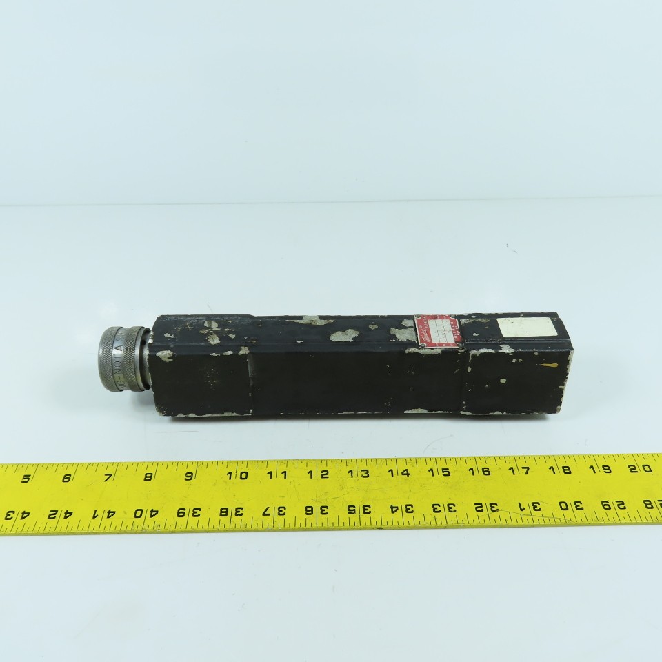 Waukee MV5 Flo-Meter Gas Flow Meter 70°F S.G. 0.62 PR. .13WCG 3/4″ NPT