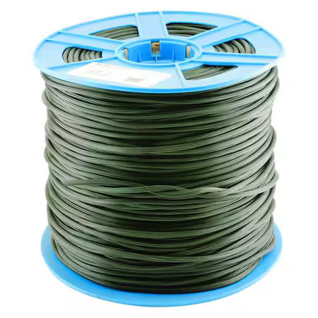 Primeline Tools P 7565 9/64 In. X 1920 Ft. Black Spline (1 Roll)