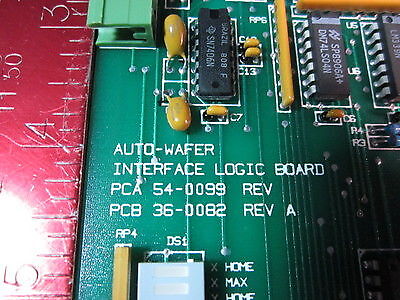 PROMETRIX 36-0082 rev A PCA 54-0099; BOARD, CARD, C2C LOGIC INTERFACE