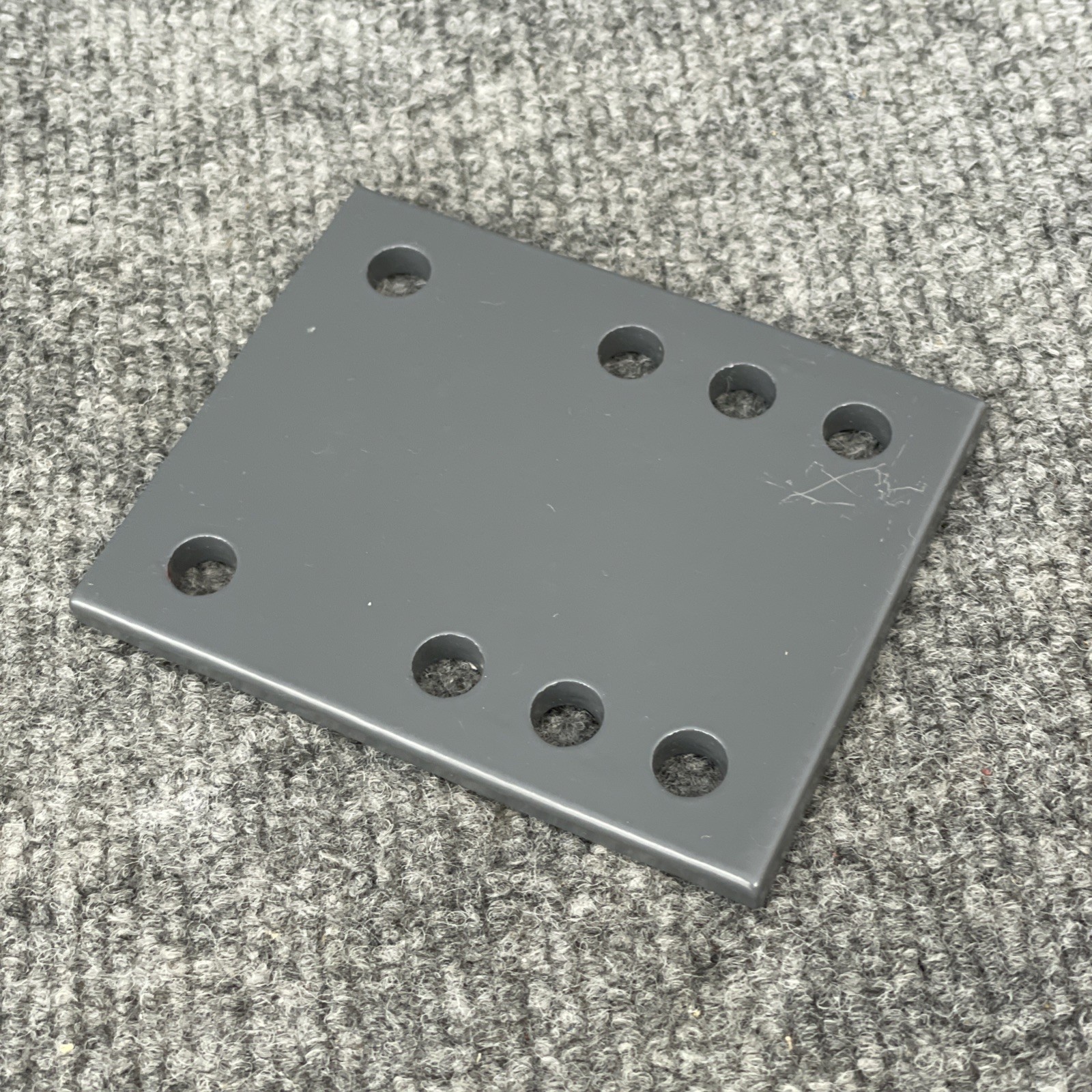 Fisher Controls 1C221825022 Plate Mounting Bracket New Other