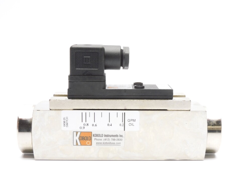 KOBOLD VKM-5105 0.2-0.9/GPM NSNP