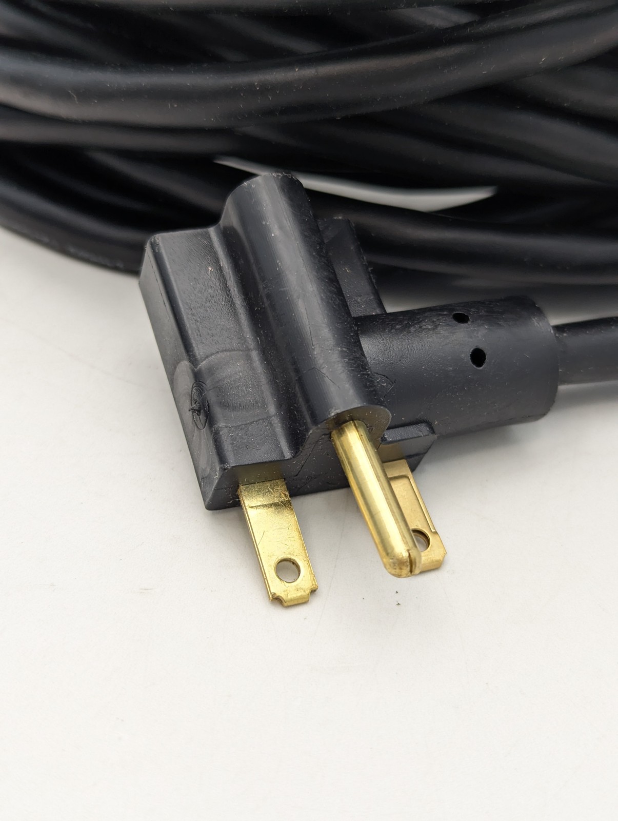 MDI Industrial Float Switch Type H | Switch and Cord Assembly | Black