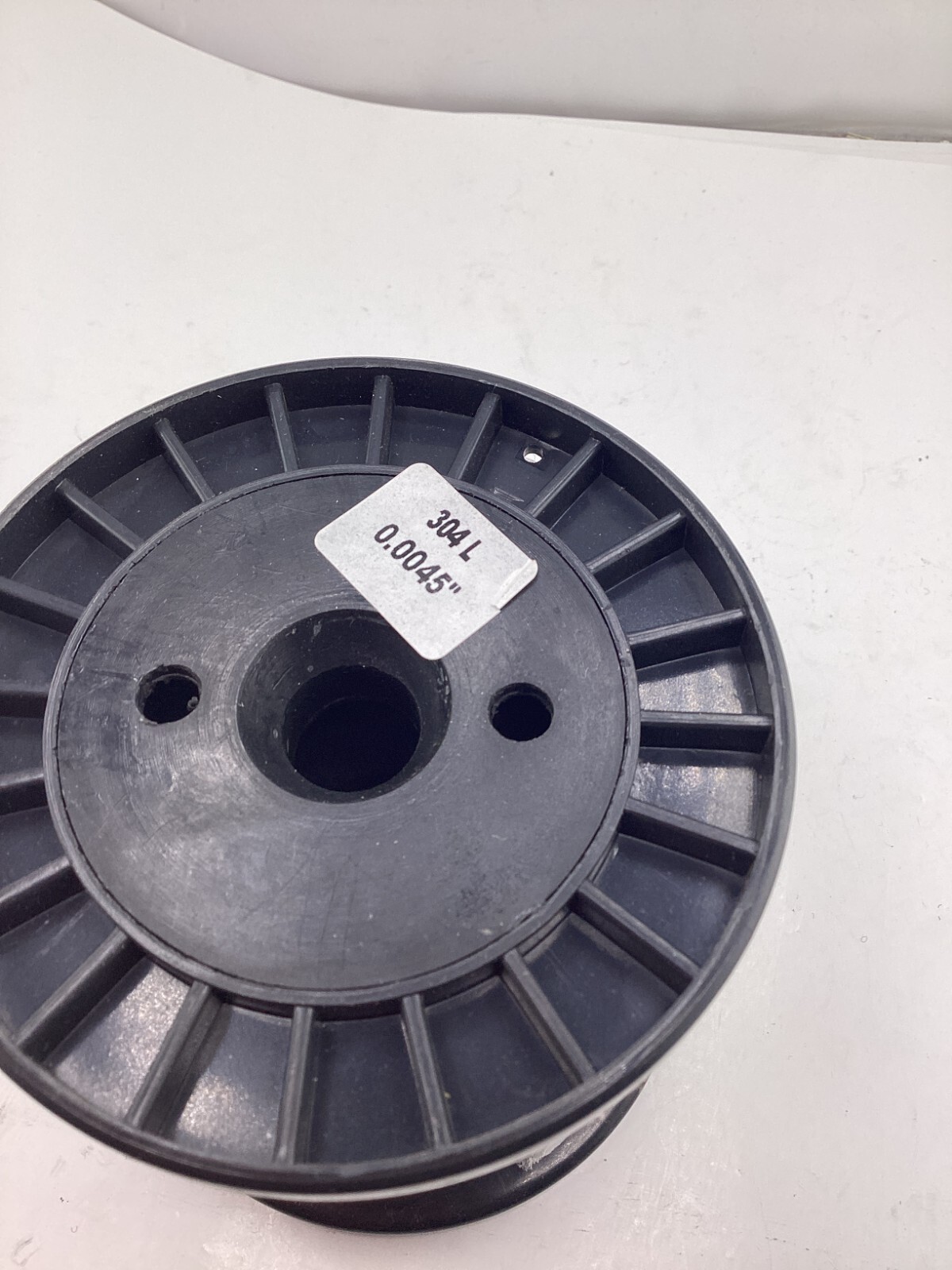 Stainless Steel Round Wire RXL 12763 304L Spool No 14 2.734 LBS 0.0045 Inch