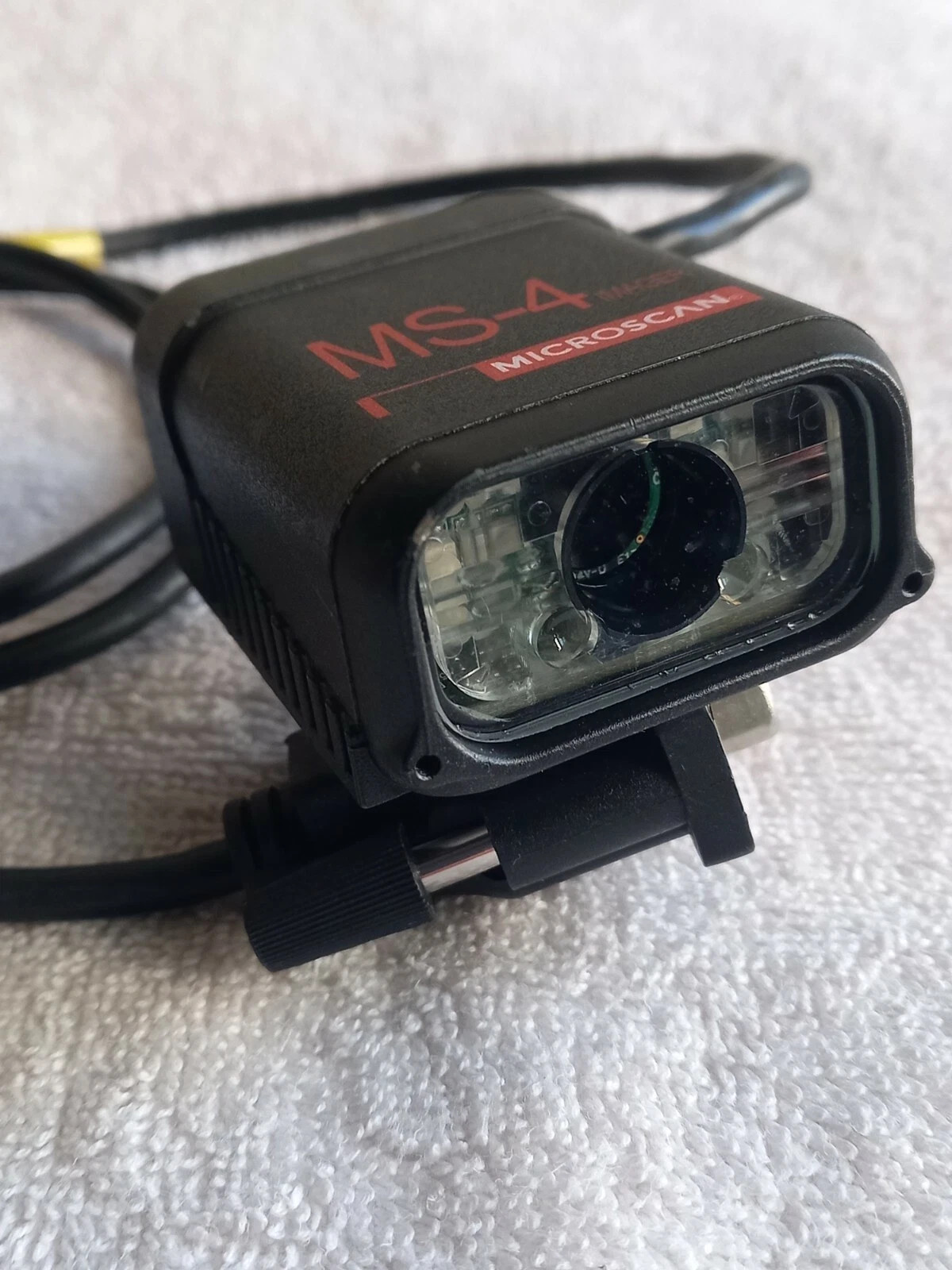 MICROSCAN MS-4 FIS-0004-0152G used