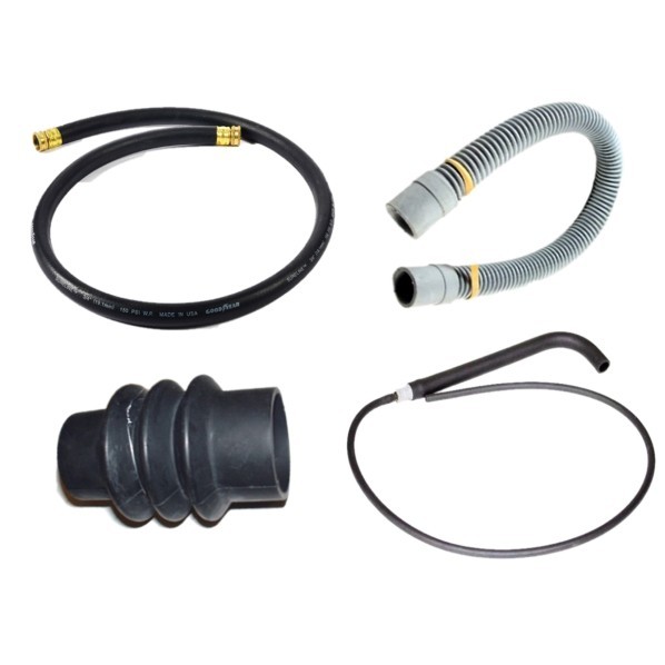 Whirlpool W11614117 1/2″ Drain Hose Assembly GWS