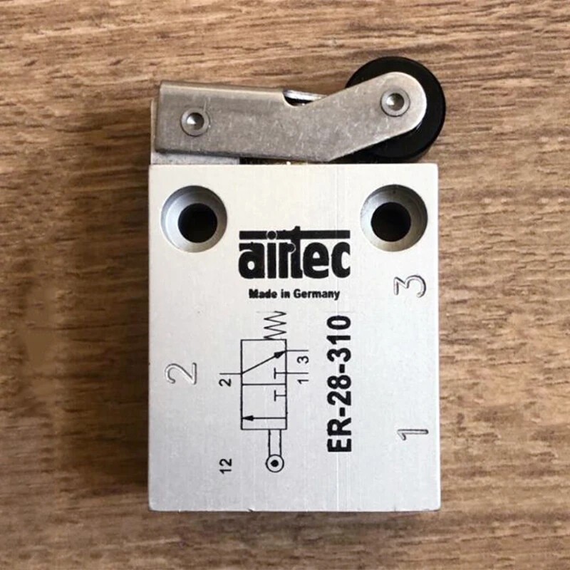 Air Valve for ER-18-310 Electric Rug Tufting Machine Solenoid Valve ER-28-310