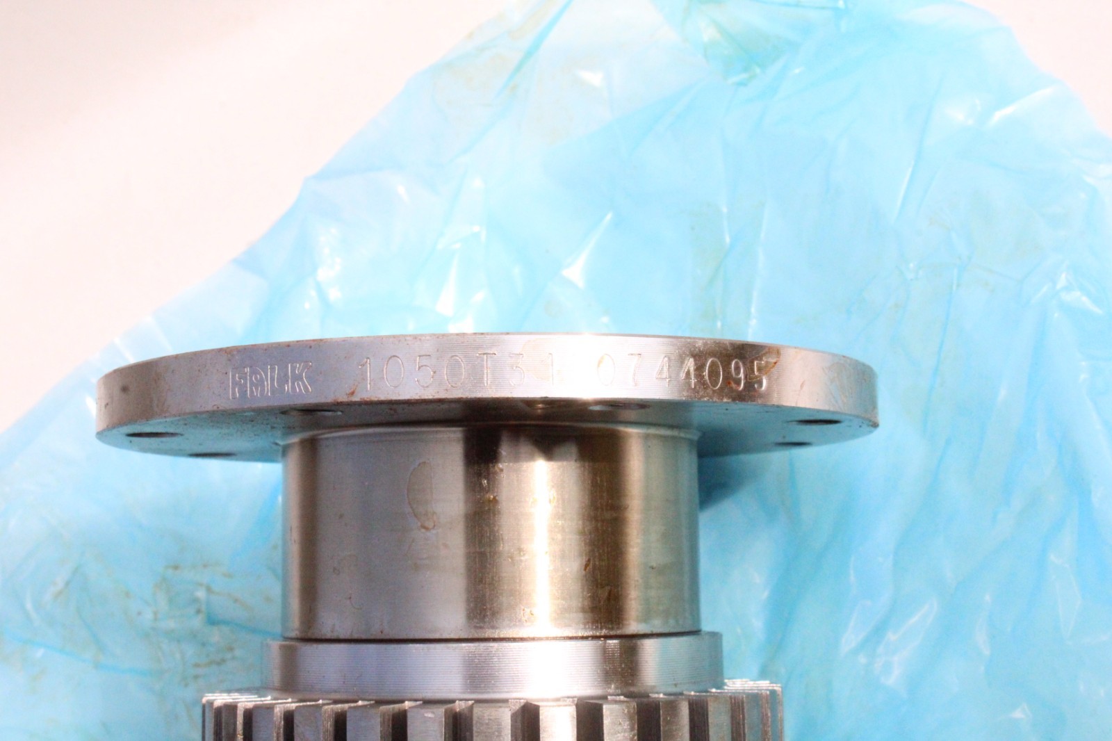Nos Falk Steelflex Spacer Hub 1050T31/35 744095
