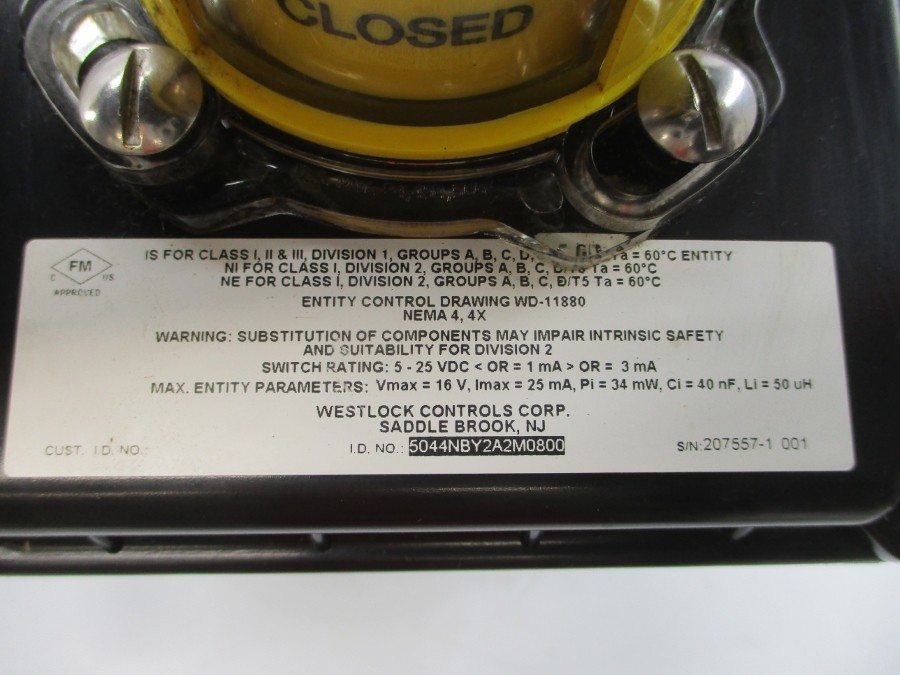 PBM SDE-G5U-H-34-N244 900PSI 1-1/2″ NSNP