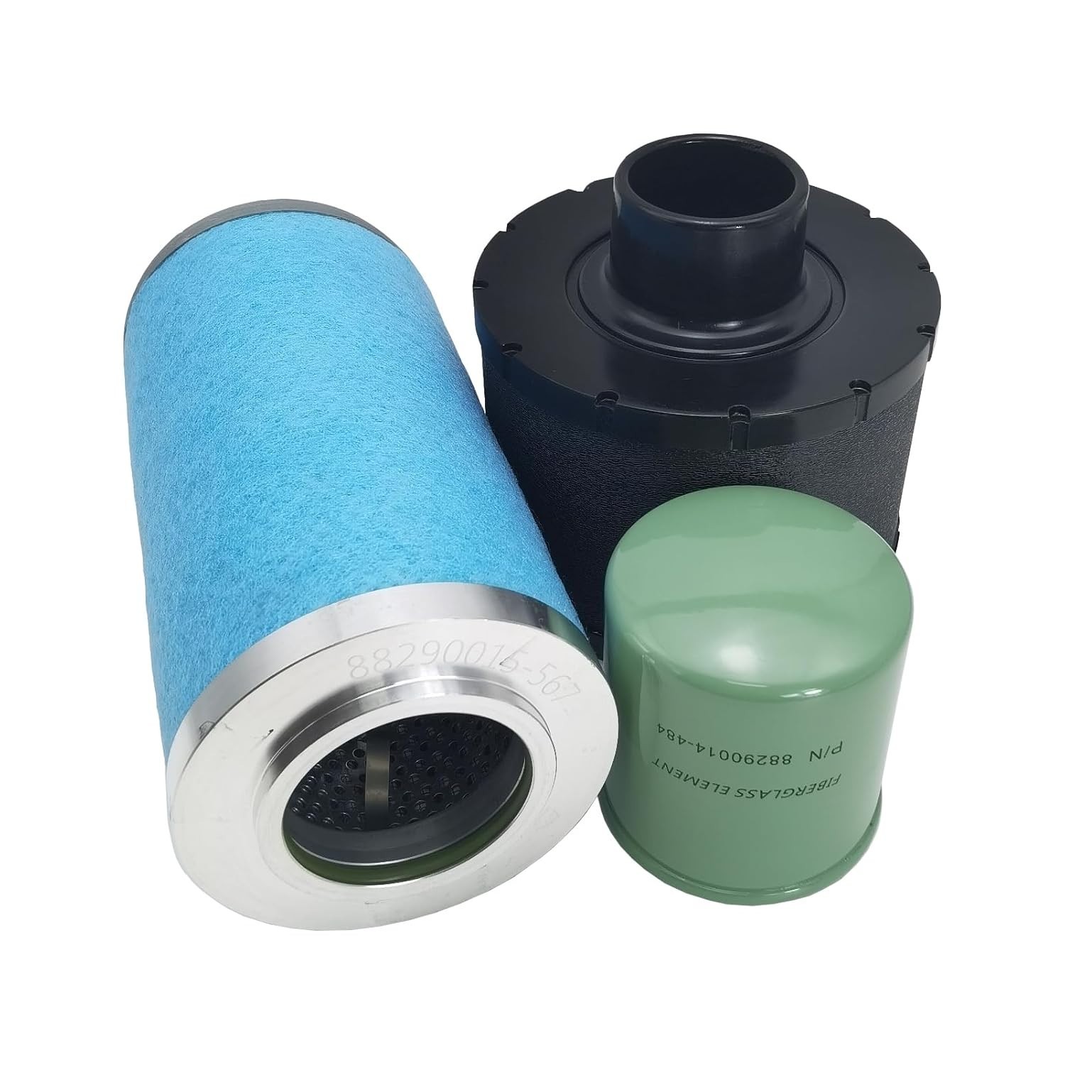 MIAACF Filter Kit Compatible for SW1100 Air Compressor Filter *NEW IN BOX*