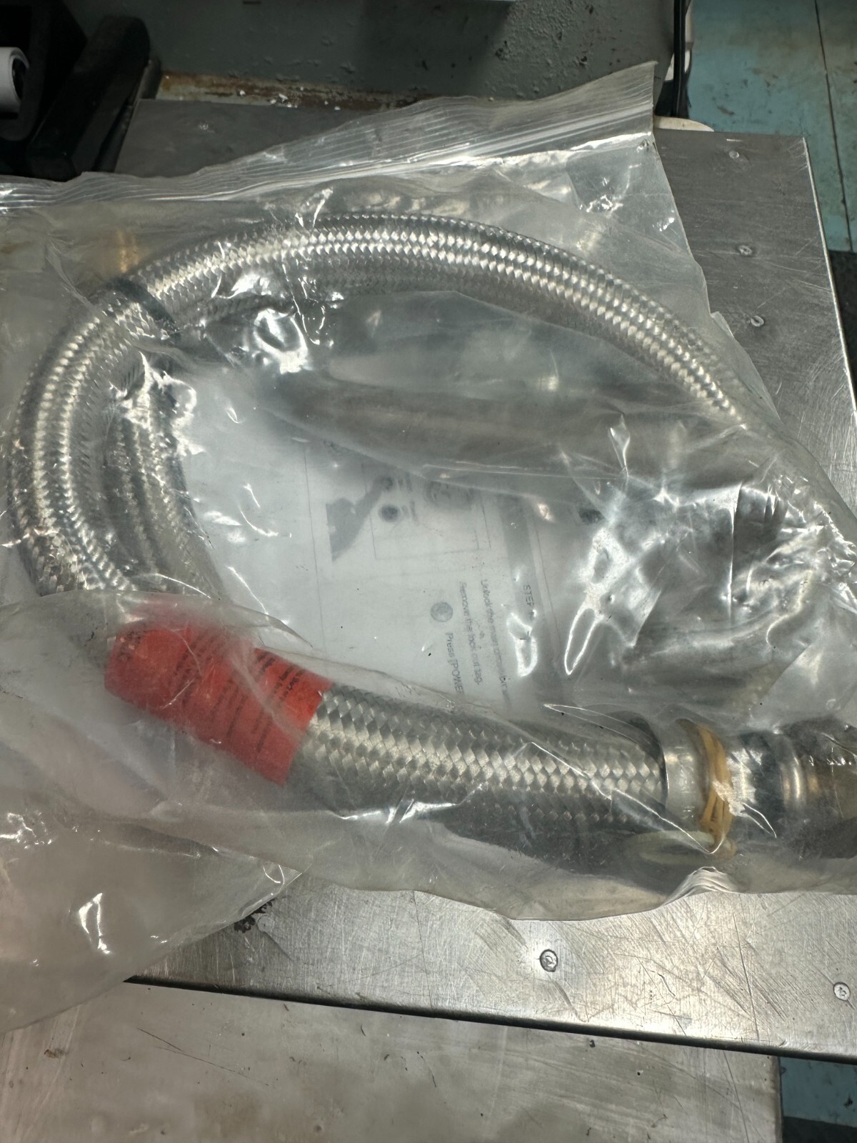 Haas 93-2231 Spindle Drain Kit, Shipped Priority Mail,