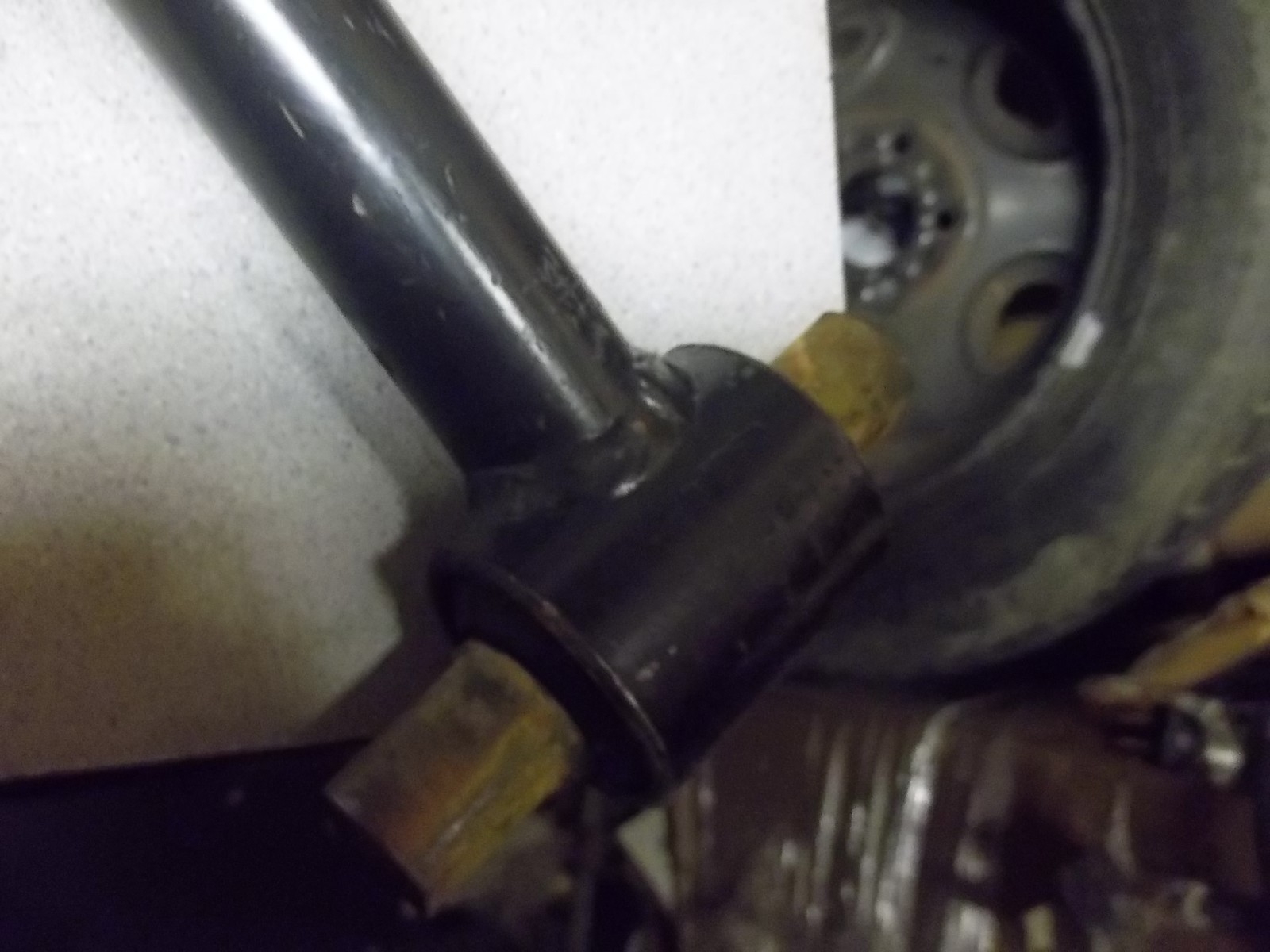 Dayton Parts 3275 Shock Rod *FREE SHIPPING*