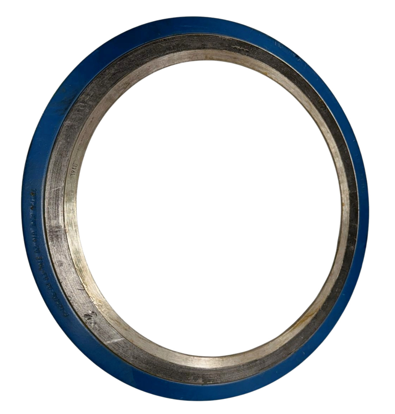 Garlock Flexseal 12″ 150 ASME B16.20 Spiral Wound Gasket, 316L-FG P0-301521-3