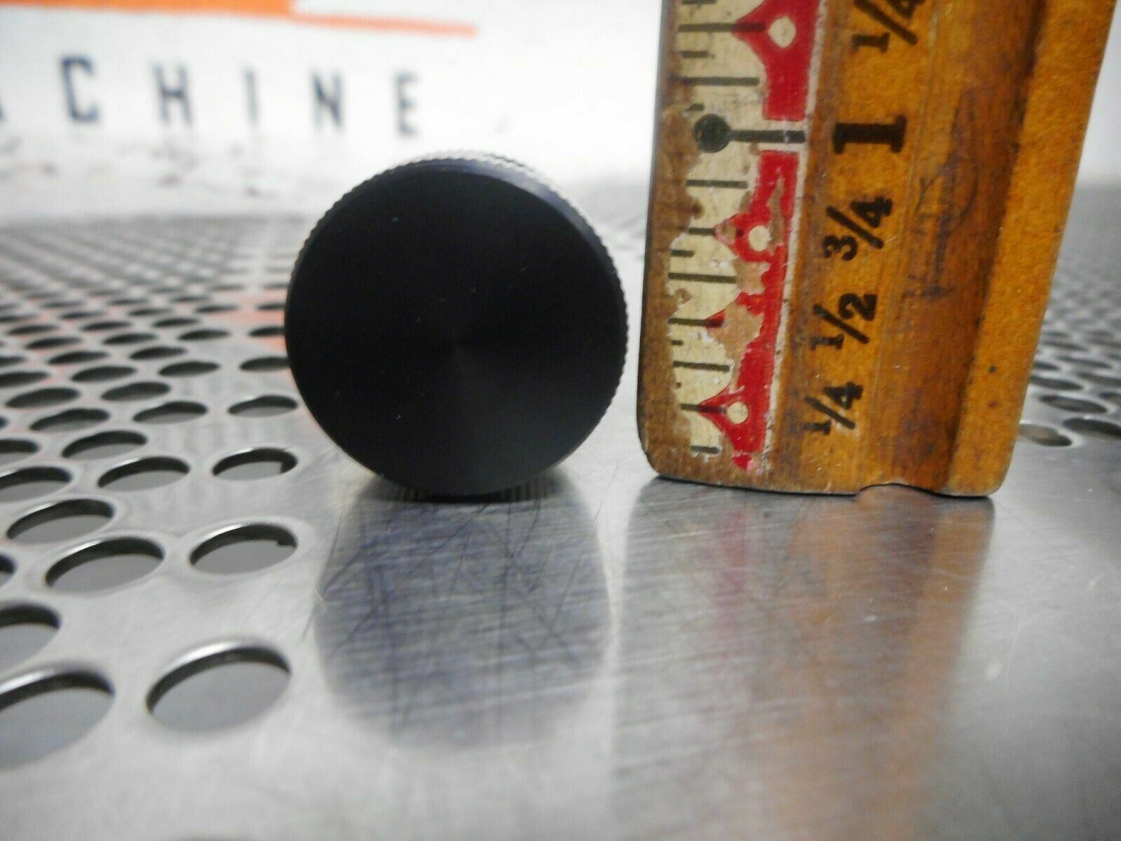 Kilo Knob DD-90-4-5 Knobs New (Lot of 2) Fast Free Shipping