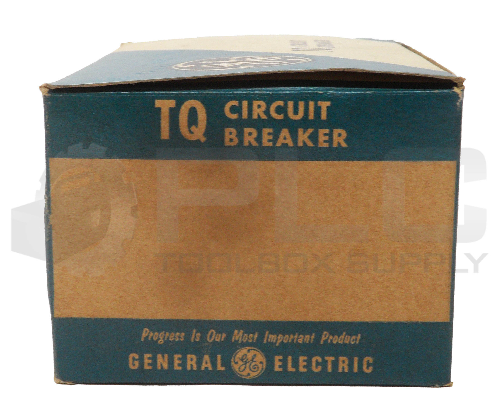 NEW BOX OF 3 GENERAL ELECTRIC TQ2160 CIRCUIT BREAKER TYPE TQ 2 POLE 60A *READ*