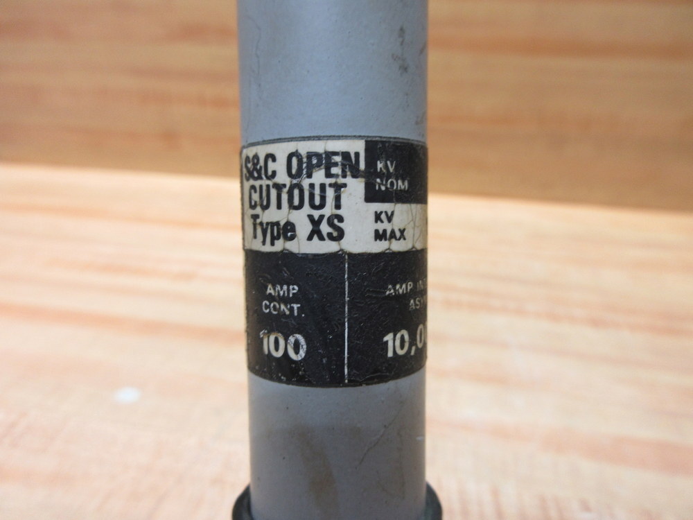 S & C Electric G-3474-6R11 Fuse Cutout G34746R11