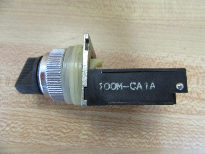 GTE Sylvania 100M-CA1A Selector Switch