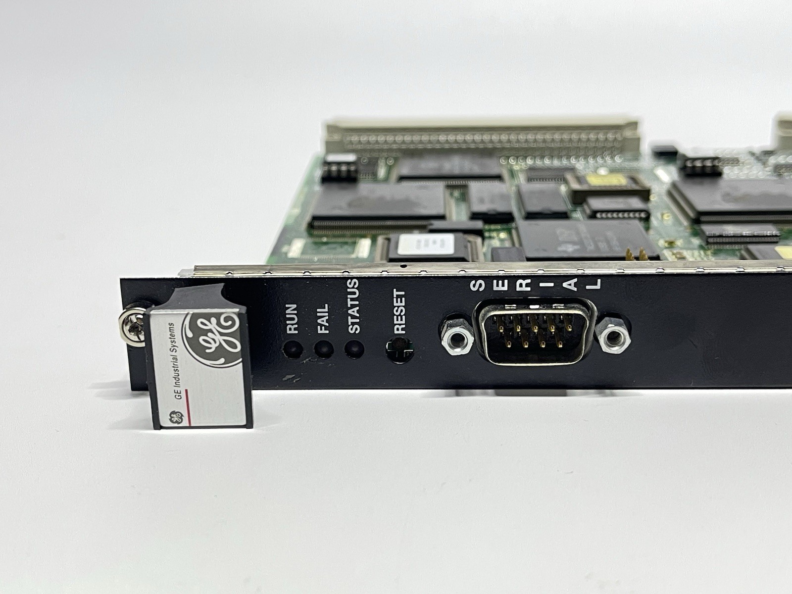 GE Energy VCMI H2B Speedtronic Mark VI IS215VCMIH2BC Communications Interface 3