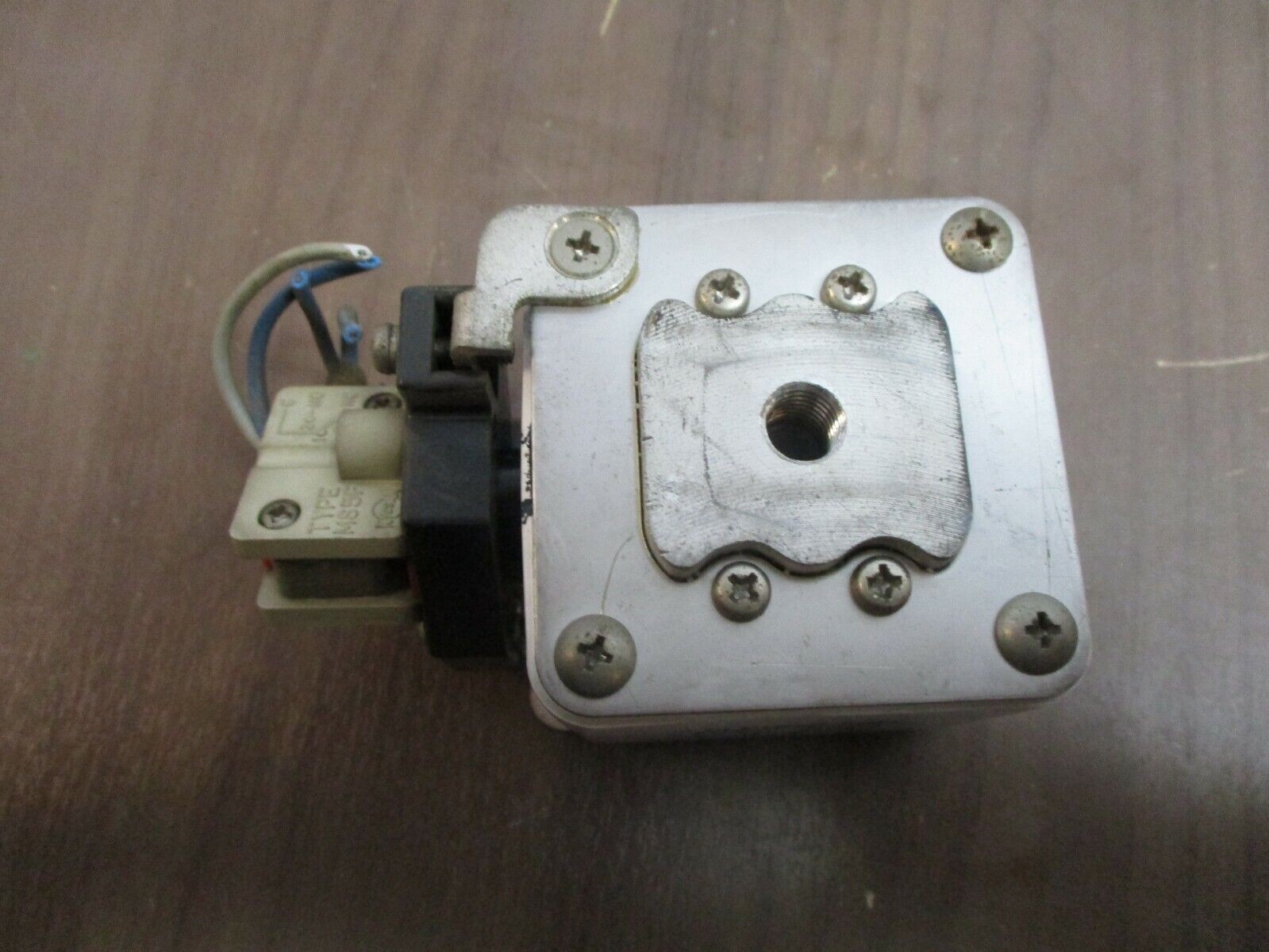 Kyosan Clearup Fuse 70SRF 500S 500A 700V Used