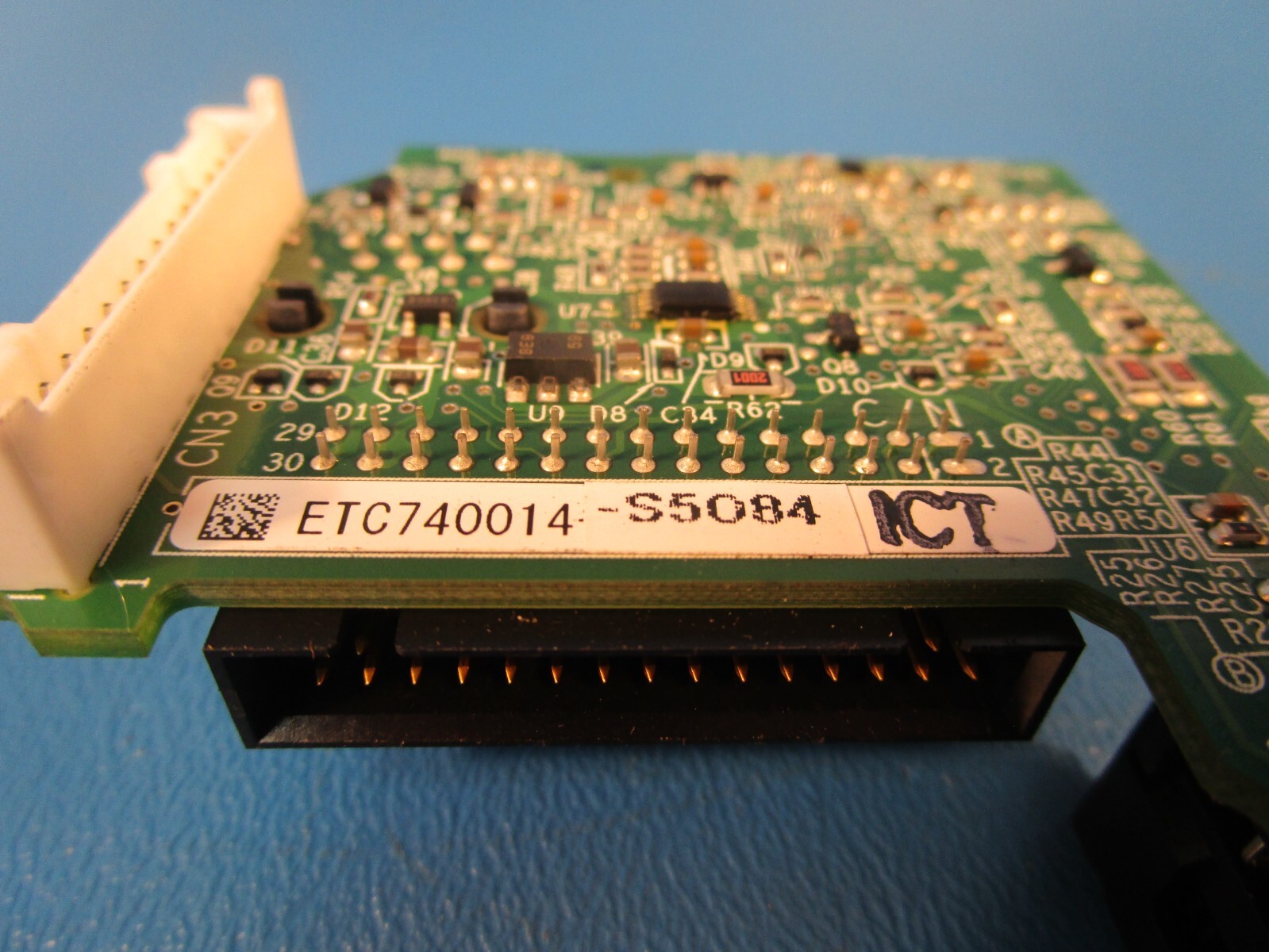 Yaskawa ETC740014-S5084, Control PCB, YPHT31500-3F, Yaskawa inverter