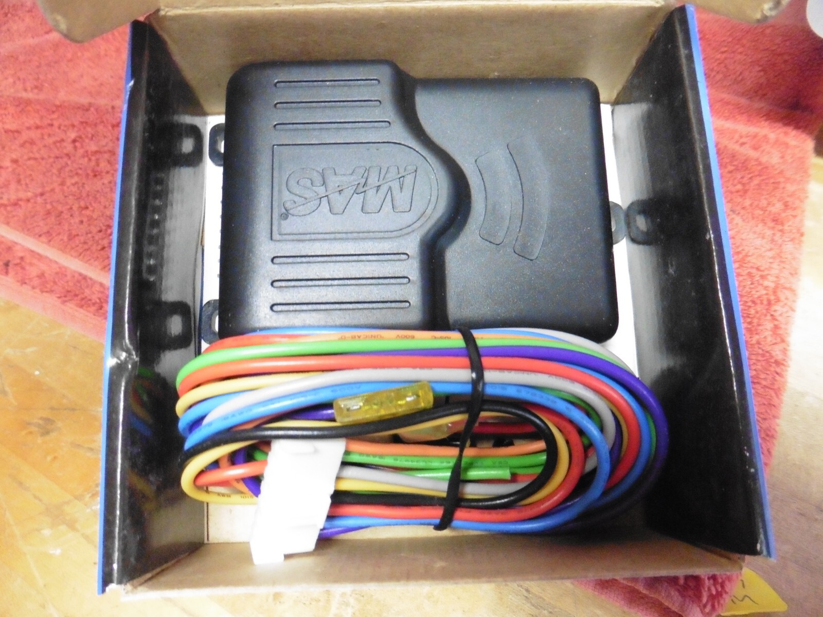 lot of 2 power window modules #MASRLW2 Alarm Starter Kill 1996