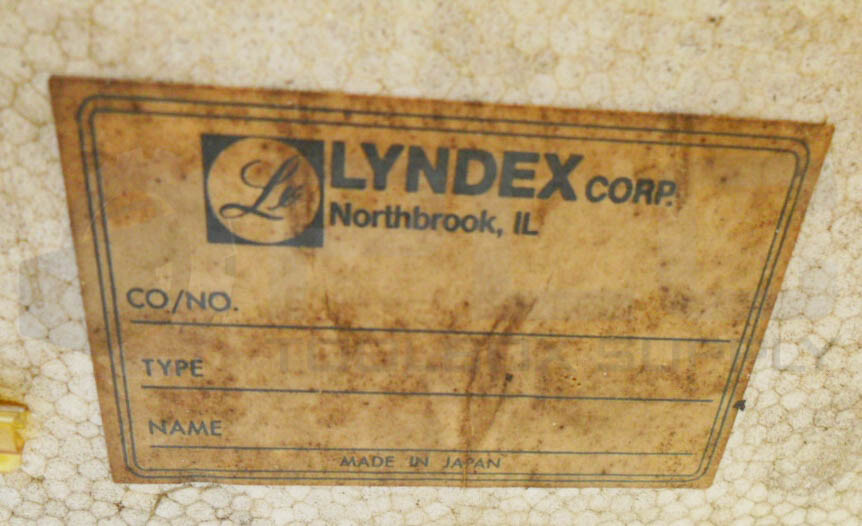NEW LYNDEX CORP C5006-0437 END MILL TOOL HOLDER *READ*