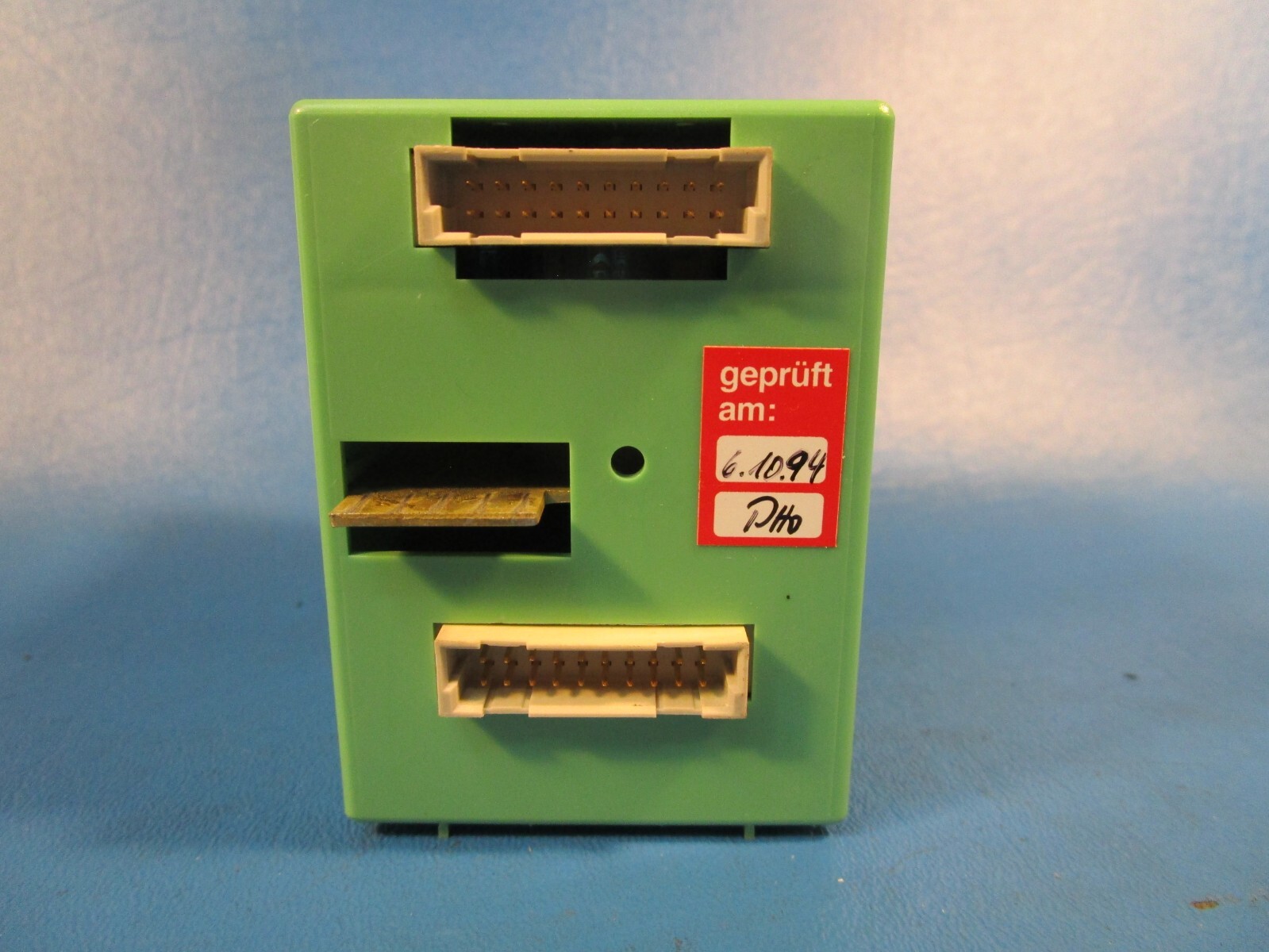 USED PHOENIX CONTACT IBS ST 24 BK-LK, INTERBUS-S, BUS TERMINAL 24V DC, MODULE