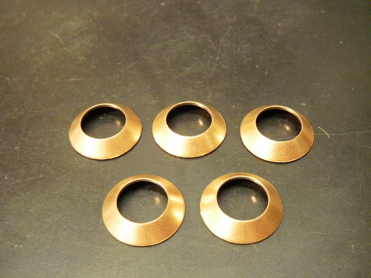 Just Better JB B2-8 Copper 1/2″ Flare Gasket Qty = 5