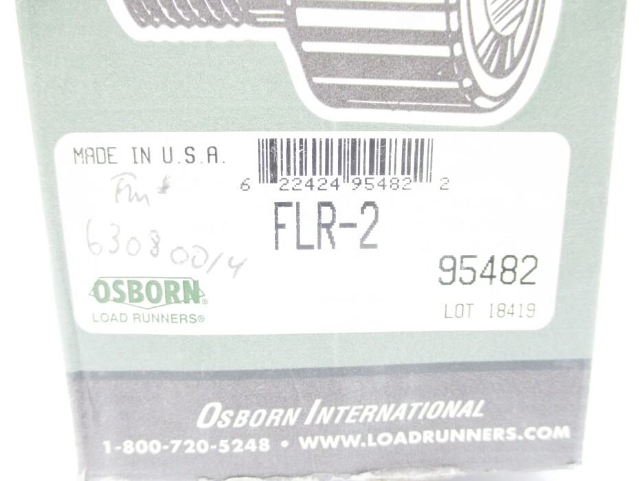 OSBORN FLR-2 95482 NSMP