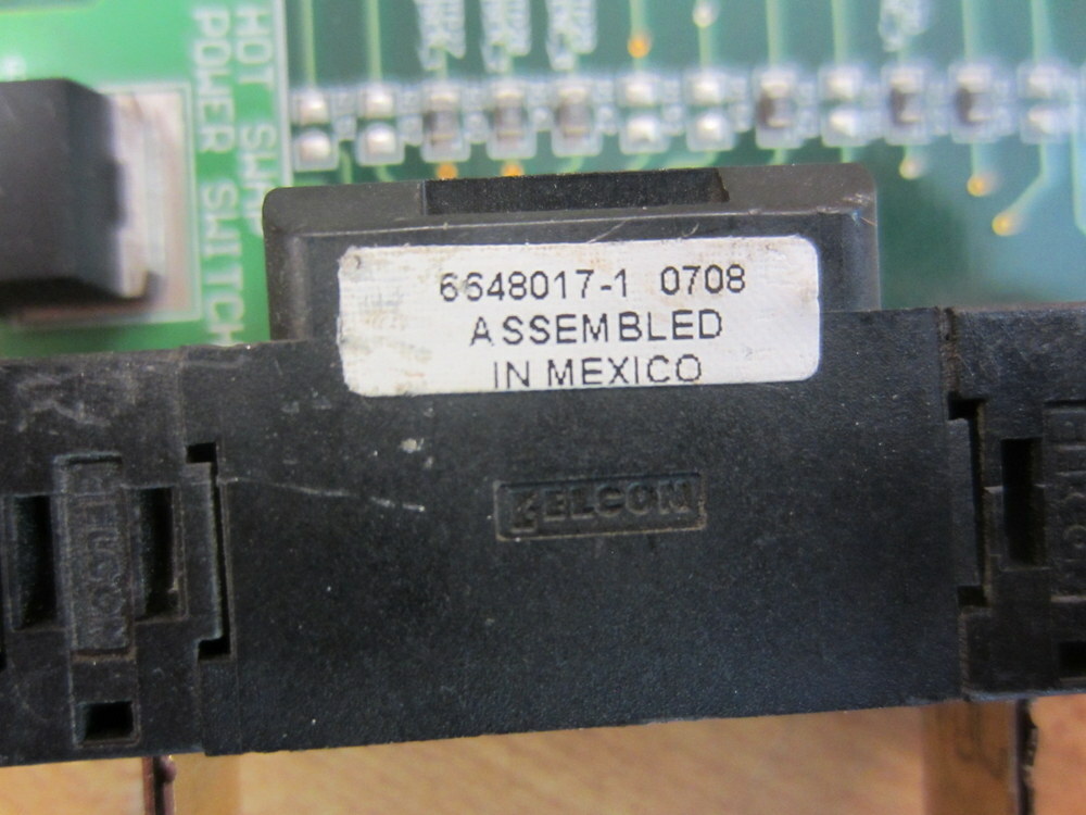 Array Technologies AT2500-1394S-01 Formatter Module AT2500-1394S-00