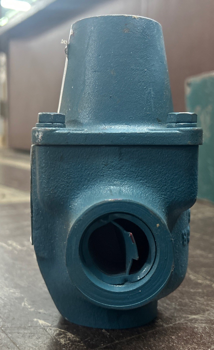 FLUID POWER ENERGY THERMOSTATIC VALVE PESSCO IS OFFERING 1 S1010J16C