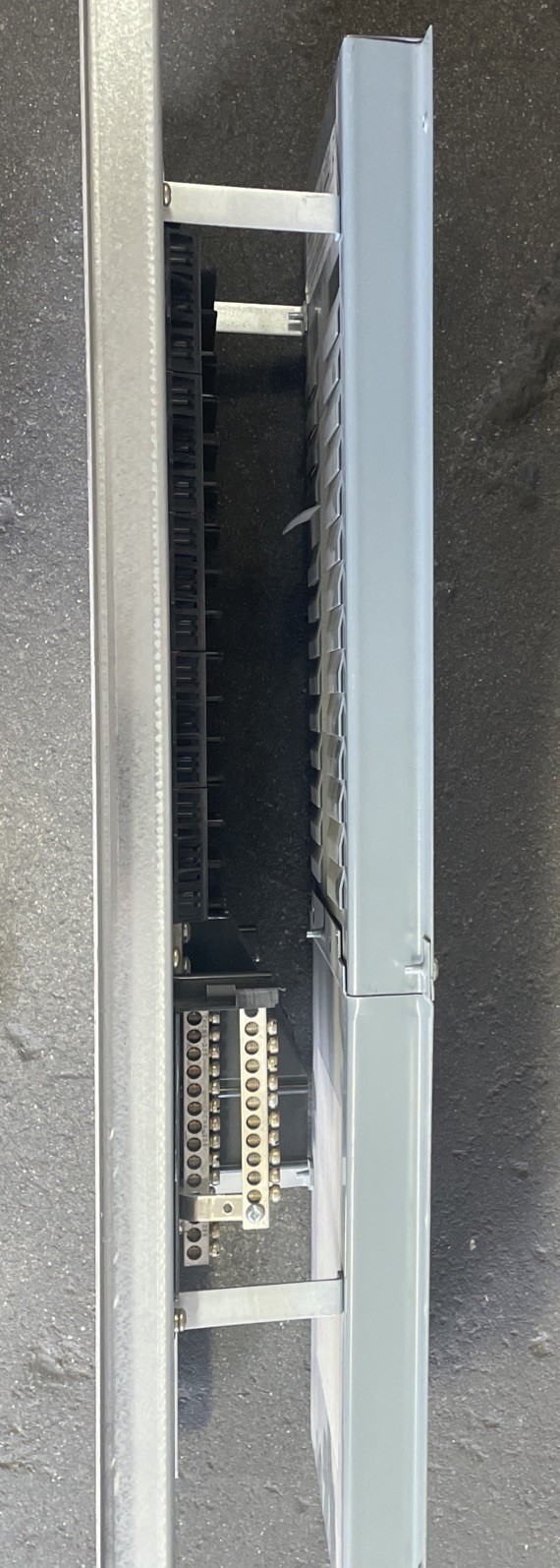SQUARE D NQOD30L225CU /E2 NQOD PANELBOARD 240V 225A INSIDE ONLY
