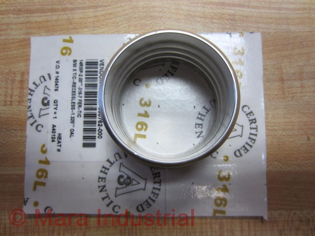 Steel And O’Brien 14RMP-2.00 Roll On Ferrule (Pack of 3)