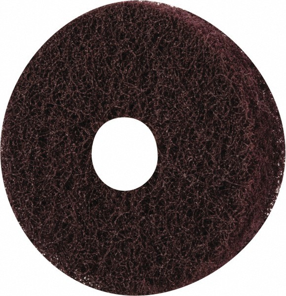 Merit Abrasives Mounted Scrubber Buffing Wheels QTY10 3″ Dia 84525385