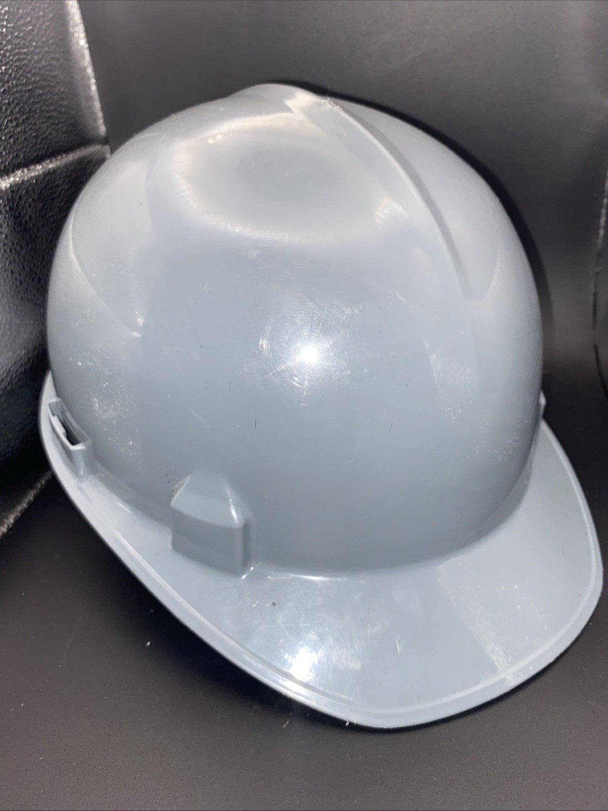 Jackson Safety 14842 Gray Hard Hat Class E 4-Point Suspension OSHA