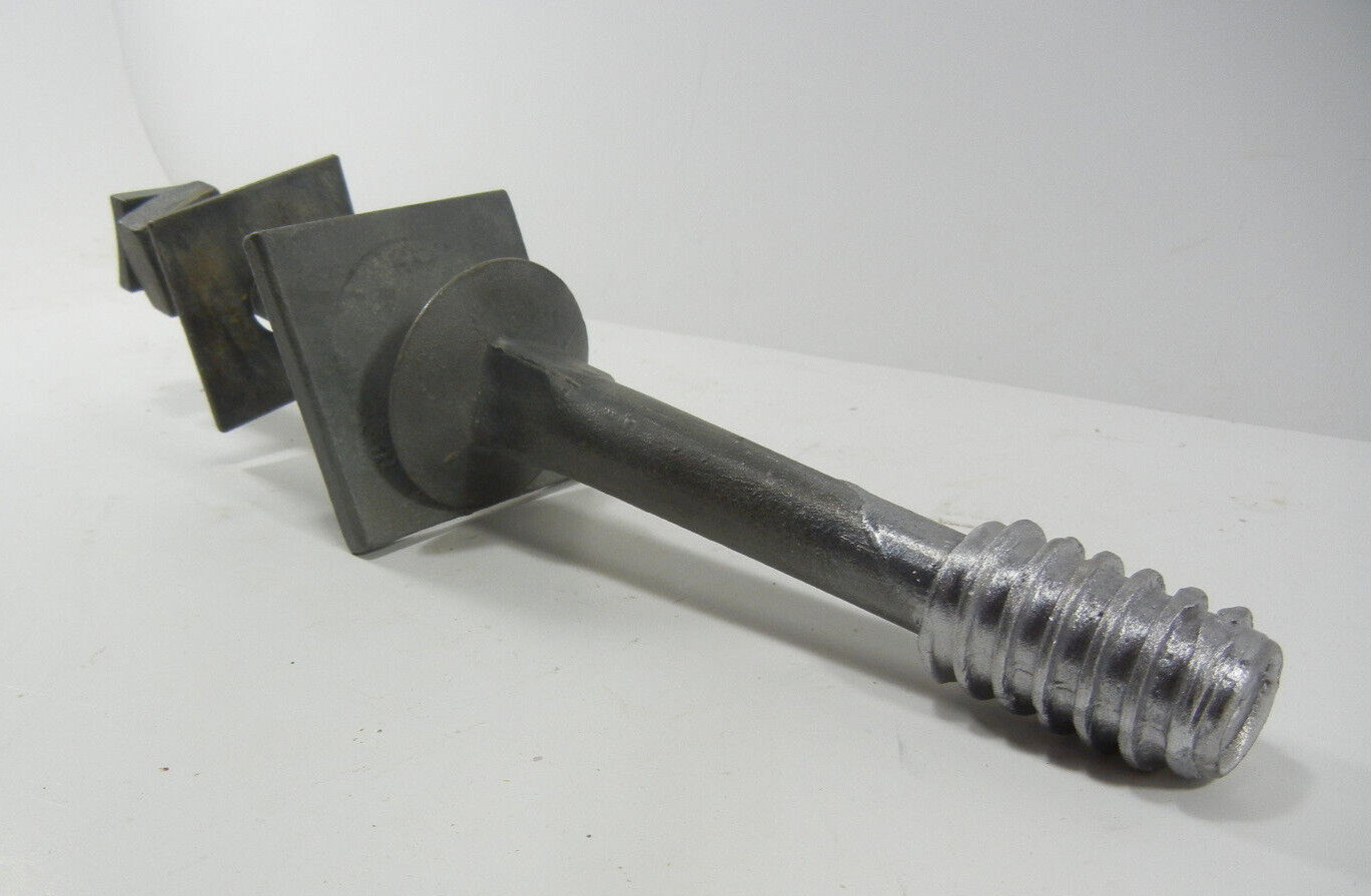 Utility Telephone insulator mount L197