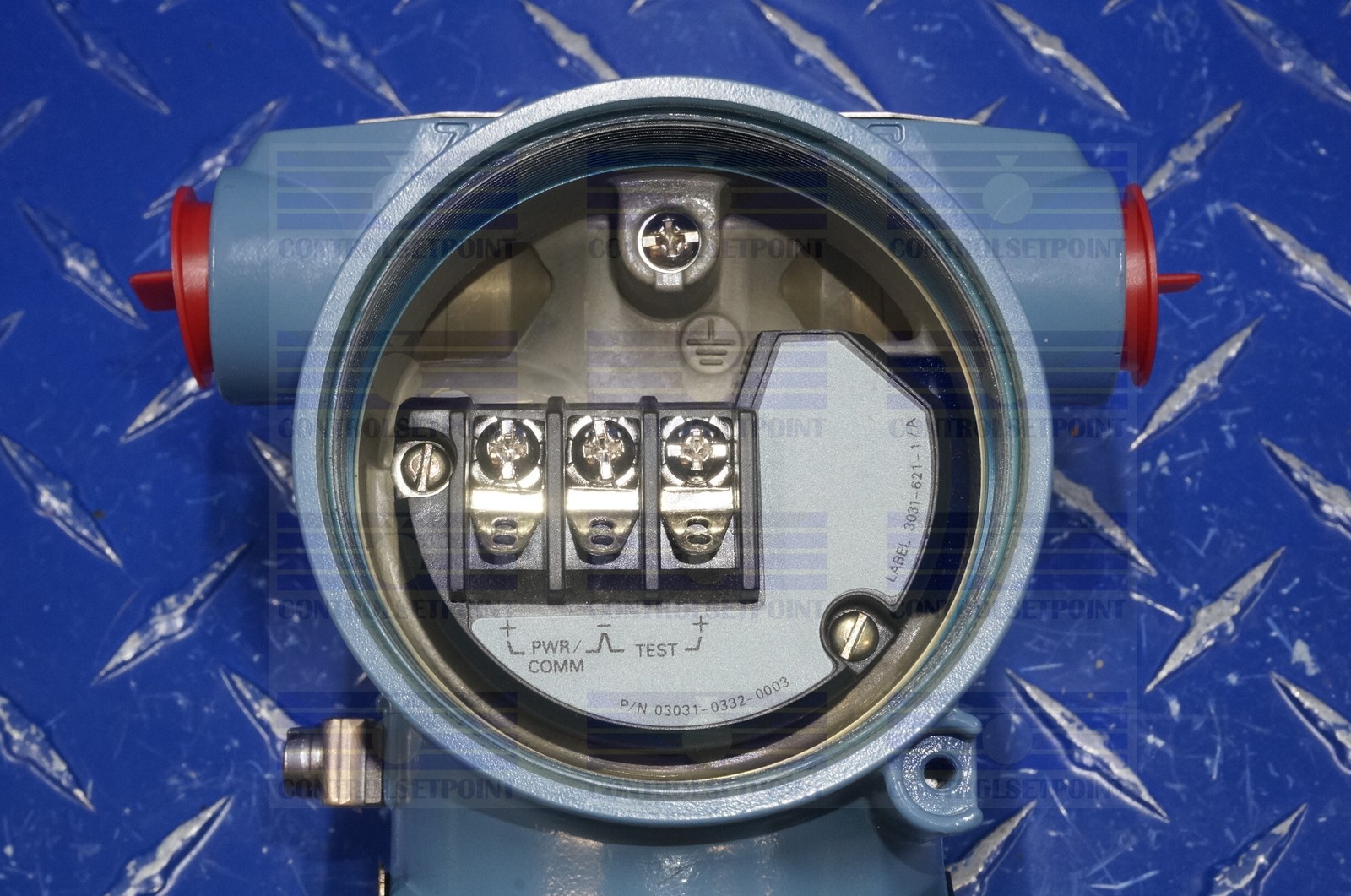 EMERSON ROSEMOUNT 3051TG2A2B21BE5V5 PRESS TRANS 3051 TG2A2 ID52600