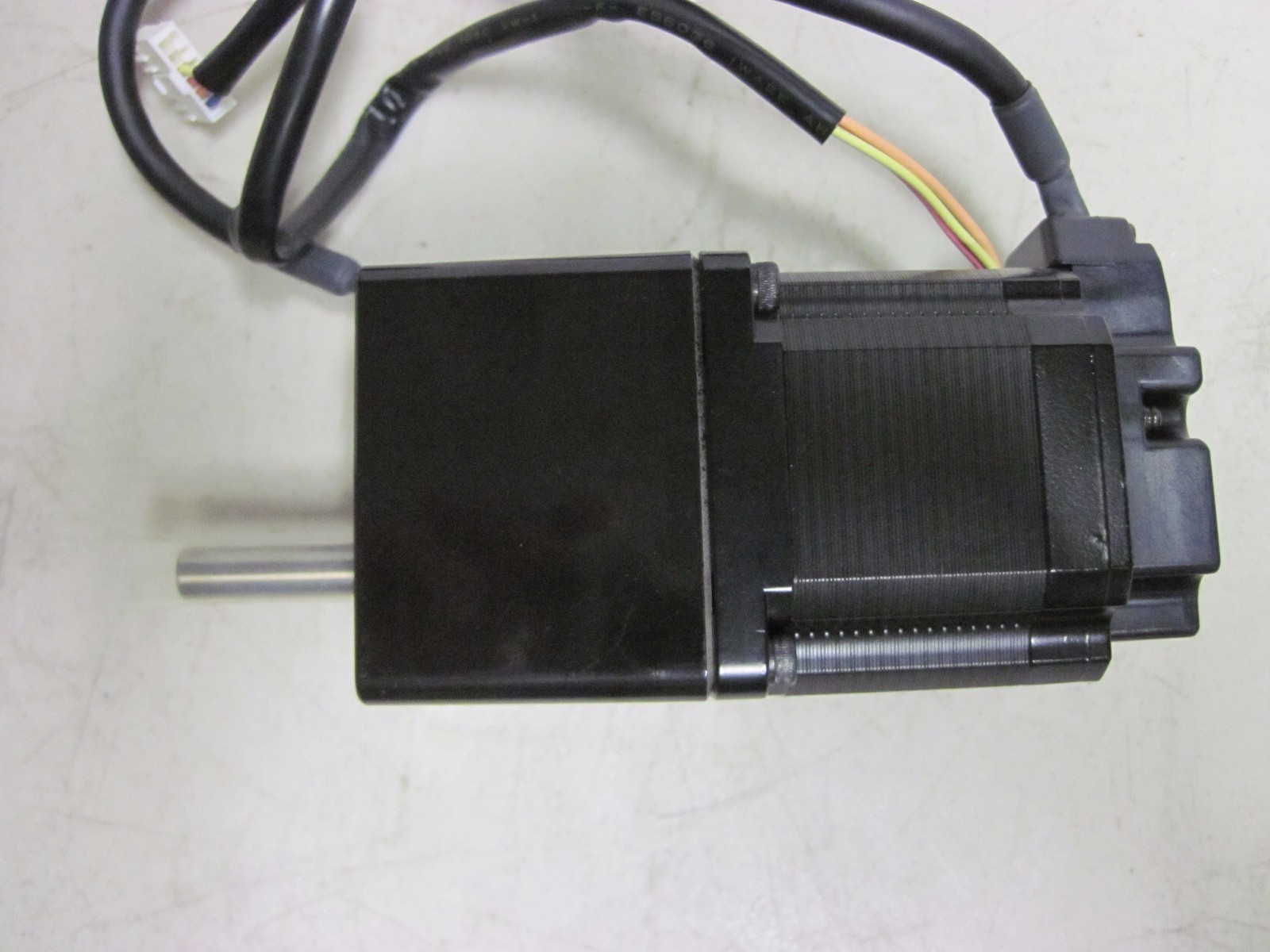 100% WARRANTY Sanyo Denki PBM603DGBA20 PB Servo Motor