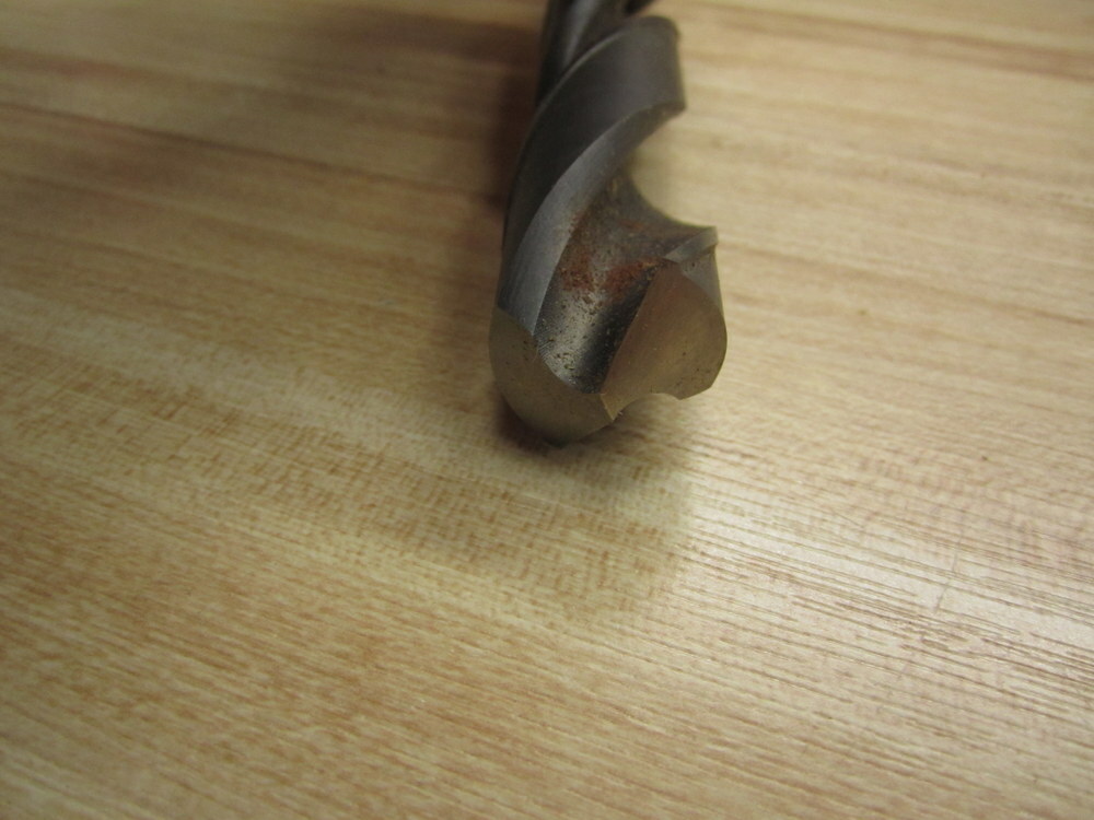 Precision Twist Drill 209 Taper Bit Shank #3