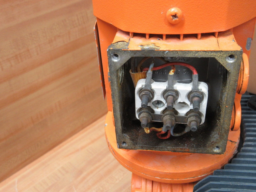 ProMinent S1BAH12035PVT0010S000 Metering Pump 2007053944 S1BA w/o Cover