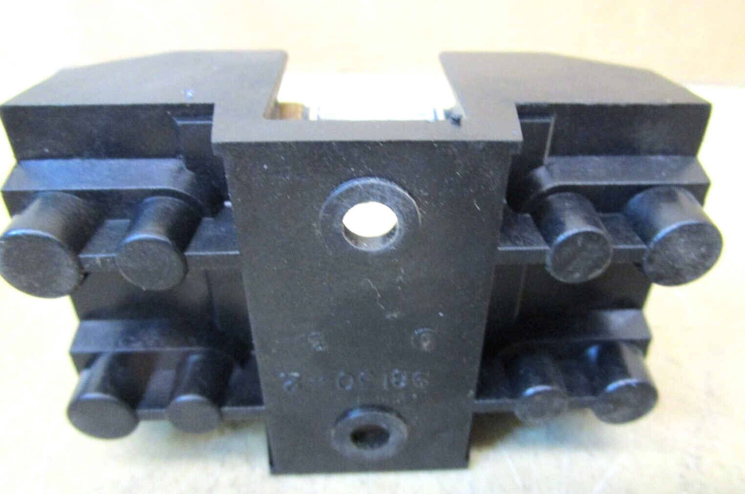 Marathon R30A2B Fuse Holder w/ FRN-R-2 FRN-R-5 Fuses 47015HM