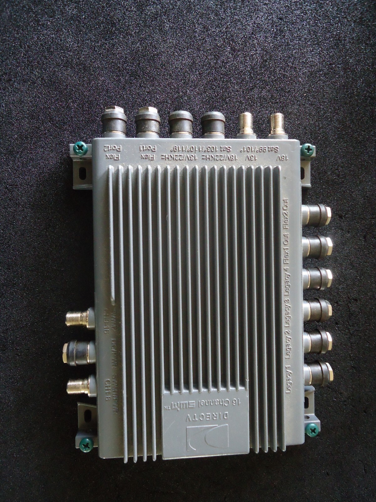 Directv Swin model# SWM16R1-03.