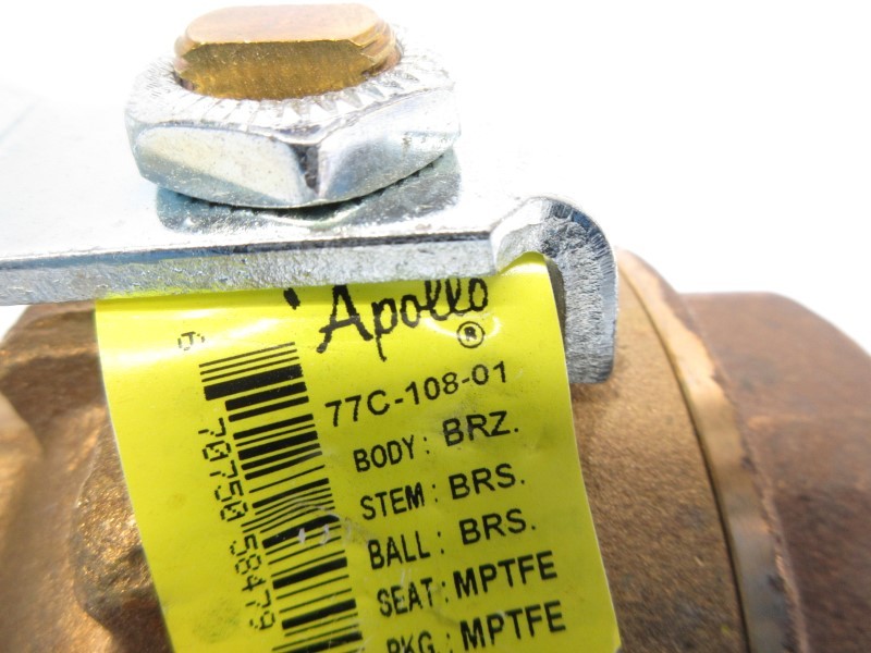 APOLLO 77C-108-01 2″ NSNP