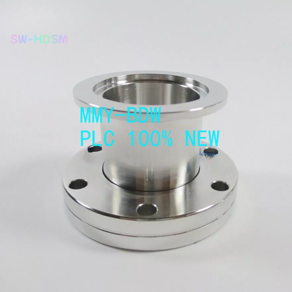 1PC New vacuum cf adapter flange 304 CF35-KF40 Stainless Steel Vacuum CF-KF