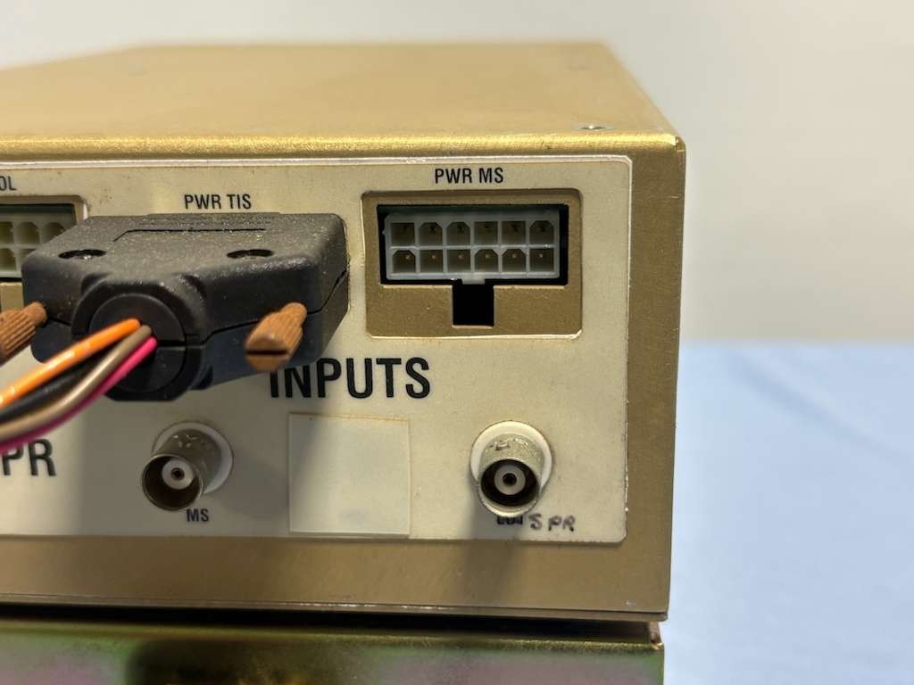 META SUPR & Output Control Interface Unit for AB SCIEX MALDI TOF 4800 Analyzer