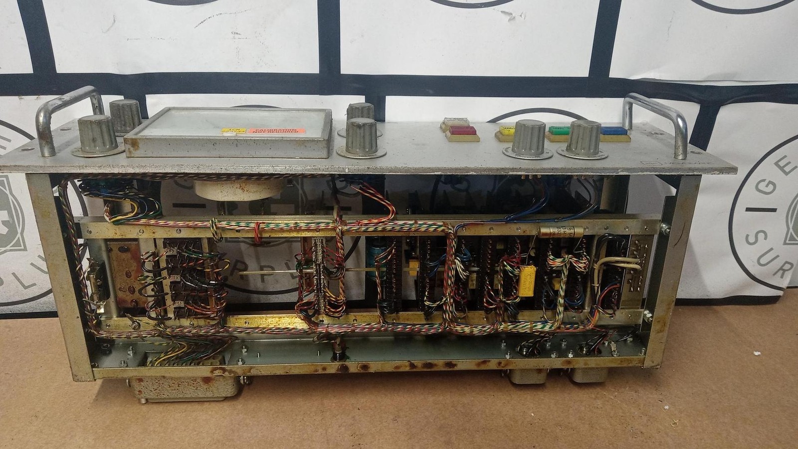 Meseltron Type MOV4670/D13UN Movomatic Module – GHB-55